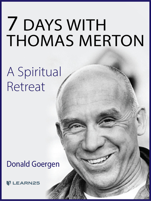 Title details for Thomas Merton Retreat by Donald Goergen - Available